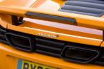 McLaren MP4-12C at the Top Gear Test Track 2012 года